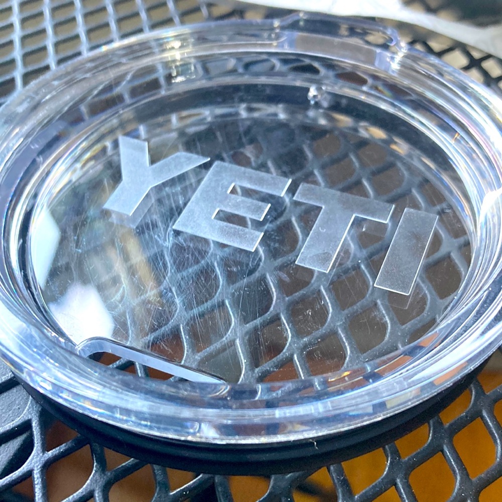 Yeti 30 oz Replacement Lid Brand New